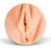 Двусторонний реалистичный мастурбатор - копия вагины и попки Елены Берковой - ФлешНаш - в Бердске купить с доставкой