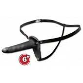 Женский тонкий страпон Beginners Penetrix Strap-on - 15 см. - Pipedream - купить с доставкой в Бердске