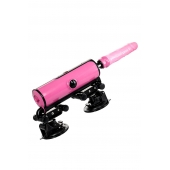 Розовая секс-машина Pink-Punk MotorLovers - ToyFa - купить с доставкой в Бердске