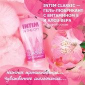 Гель-лубрикант Intim Classic с витамином Е и алоэ вера - 60 гр. - Биоритм - купить с доставкой в Бердске
