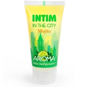 Ароматизированный увлажняющий лубрикант Intim Aroma - 60 гр. - Биоритм - купить с доставкой в Бердске