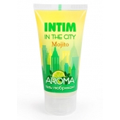 Ароматизированный увлажняющий лубрикант Intim Aroma - 60 гр. - Биоритм - купить с доставкой в Бердске