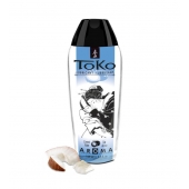 Интимный гель TOKO Cononut Water с ароматом кокоса - 165 мл. - Shunga - купить с доставкой в Бердске