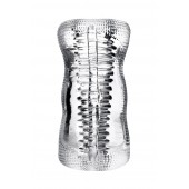 Прозрачный мастурбатор Lingam Asha - ToyFa - в Бердске купить с доставкой