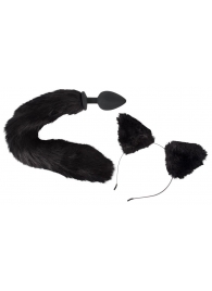 Игровой набор Pet Play Plug   Ears - Orion - купить с доставкой в Бердске
