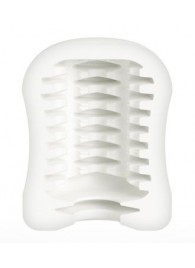 Компактный мастурбатор MasturbaTIN Ribbed Rita - MyStim - в Бердске купить с доставкой