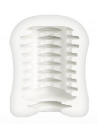 Компактный мастурбатор MasturbaTIN Ribbed Ricky - MyStim - в Бердске купить с доставкой