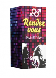 Капли для женщин Rendezvous - 30 мл. - Капиталпродукт - купить с доставкой в Бердске