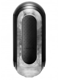 Черный мастурбатор Flip Zero - Tenga - в Бердске купить с доставкой
