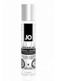 Охлаждающий лубрикант на силиконовой основе JO Premium COOL - 30 мл. - System JO - купить с доставкой в Бердске
