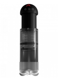 Вакуумная вибропомпа Extender Pro Vibrating Pump - Pipedream - в Бердске купить с доставкой