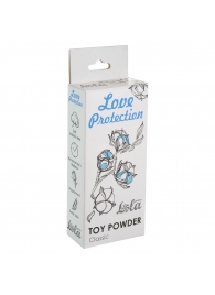 Пудра для игрушек Love Protection Classic - 15 гр. - Lola Games - купить с доставкой в Бердске