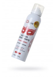 Шипучая увлажняющая пена для чувственного массажа Orgie Acqua Croccante - 150 мл. - ORGIE - купить с доставкой в Бердске