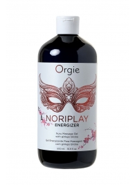 Энергетический гель для эротического массажа Orgie Energizing Nuru Massage - 500 мл. - ORGIE - купить с доставкой в Бердске