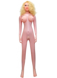 Секс-кукла с вибрацией Анжелика - Erowoman-Eroman - в Бердске купить с доставкой