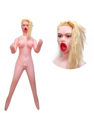 Секс-кукла с вибрацией Валерия - Erowoman-Eroman - в Бердске купить с доставкой