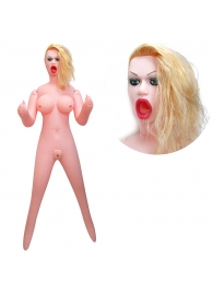 Секс-кукла с вибрацией Диана - Erowoman-Eroman - в Бердске купить с доставкой