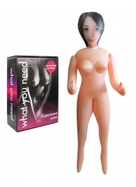 Секс-кукла Каролина - Erowoman-Eroman - в Бердске купить с доставкой