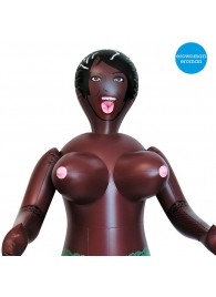 Темнокожая секс-кукла ФИРУН - Erowoman-Eroman - в Бердске купить с доставкой