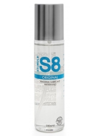 Универсальный лубрикант на водной основе S8 Original Lubricant - 250 мл. - Stimul8 - купить с доставкой в Бердске