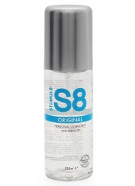 Универсальный лубрикант на водной основе S8 Original Lubricant - 125 мл. - Stimul8 - купить с доставкой в Бердске