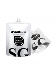 Анальный лубрикант на водной основе Splashglide Anal Anesthetic - 100 мл. - Splashglide - купить с доставкой в Бердске