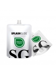 Пролонгирующий лубрикант на водной основе Splashglide Long Play Prolong - 100 мл. - Splashglide - купить с доставкой в Бердске
