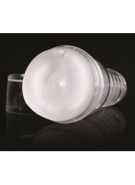 Прозрачный мастурбатор-анус Fleshlight - Ice Butt Crystal - Fleshlight - в Бердске купить с доставкой