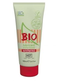 Разогревающий интимный гель BIO Warming - 100 мл. - HOT - купить с доставкой в Бердске