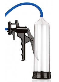 Прозрачная вакуумная помпа Sex Expert с насосом - Sex Expert - в Бердске купить с доставкой