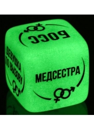 Неоновый кубик  Ролевые игры - Сима-Ленд - купить с доставкой в Бердске