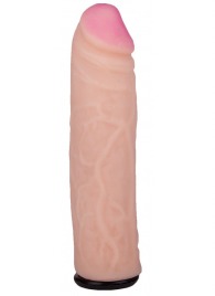 Черный пояс-трусики с двумя насадками  Экзотик-Linda  - 15,5 и 10,5 см. - LOVETOY (А-Полимер) - купить с доставкой в Бердске