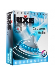 Презерватив LUXE  Exclusive  Седьмое небо  - 1 шт. - Luxe - купить с доставкой в Бердске