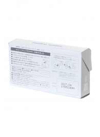 Ультратонкие презервативы Sagami Original QUICK - 6 шт. - Sagami - купить с доставкой в Бердске