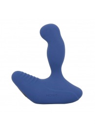 Синий вибромассажер простаты NEXUS REVO 2.0 с вращающейся головкой - Nexus Range - в Бердске купить с доставкой