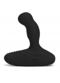 Чёрный массажер простаты NEXUS REVO INTENSE 2.0 с вращающейся головкой - Nexus Range - в Бердске купить с доставкой