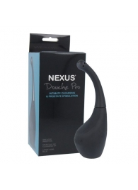 Анальный душ Nexus Douche Pro - Nexus Range - купить с доставкой в Бердске
