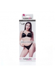 Мастурбатор-вагина Fleshlight Girls - Abella Danger Danger - Fleshlight - в Бердске купить с доставкой