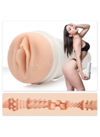 Мастурбатор-вагина Fleshlight Girls - Abella Danger Danger - Fleshlight - в Бердске купить с доставкой