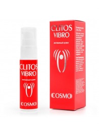Возбуждающий крем для женщин Clitos Cream - 25 гр. - Биоритм - купить с доставкой в Бердске