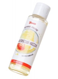 Масло для массажа «Романтический массаж» с ароматом клубники и шампанского - 50 мл. - ToyFa - купить с доставкой в Бердске