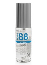 Универсальный лубрикант на водной осноdе S8 Original Lube - 50 мл. - Stimul8 - купить с доставкой в Бердске