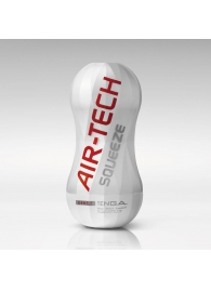 Мастурбатор AIR-TECH Squeeze Gentle - Tenga - в Бердске купить с доставкой