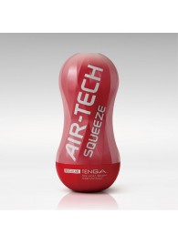 Мастурбатор AIR-TECH Squeeze Regular - Tenga - в Бердске купить с доставкой