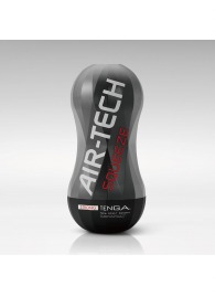 Мастурбатор AIR-TECH Squeeze Strong - Tenga - в Бердске купить с доставкой