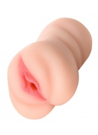 Телесный мастурбатор-вагина Expert 35 years old - ToyFa - в Бердске купить с доставкой