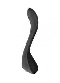 Чёрный многофункциональный стимулятор для пар Satisfyer Partner Multifun 2 - Satisfyer - в Бердске купить с доставкой