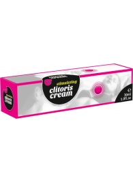 Возбуждающий крем для женщин Stimulating Clitoris Creme - 30 мл. - Ero - купить с доставкой в Бердске