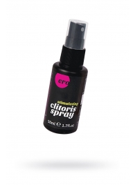 Возбуждающий спрей для женщин Stimulating Clitoris Spray - 50 мл. - Ero - купить с доставкой в Бердске