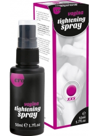 Сужающий спрей для женщин Vagina Tightening Spray - 50 мл. - Ero - купить с доставкой в Бердске